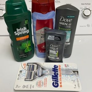 Men’s personal care Bundle
